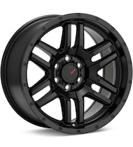 Dyno Flat Black