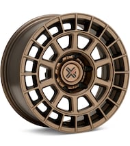 Pocket Frozen Bronze
