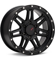 Rebel Flat Black