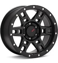 Terrain Flat Black