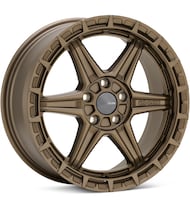 Trail-Finder OVL Matte Bronze