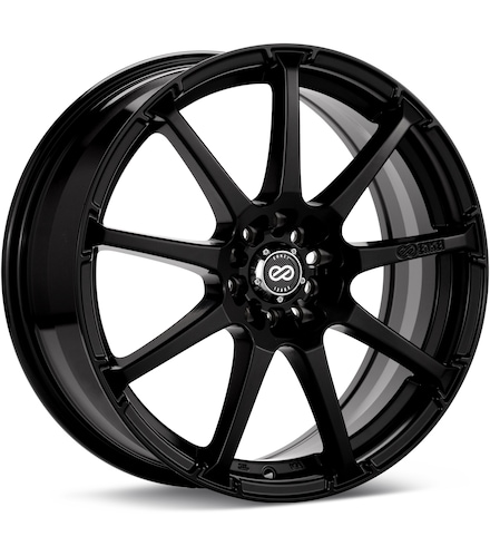 Enkei Performance EDR9 Wheel Model with Black Finish