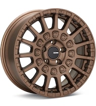 Overlander Matte Bronze