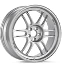 Wheel in carousel - Enkei Racing RPF1 Bright Silver