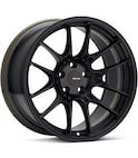 Wheel in carousel - Enkei Racing GTC02 Black