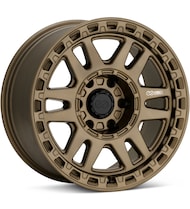 Trail-Tracker Matte Bronze