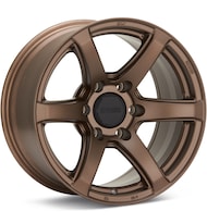 Cyclone Matte Bronze