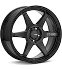 Wheel in carousel - Enkei Tuning T6R Gloss Black