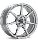 Wheel in carousel - Enkei Tuning TFR Storm Grey