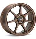 Wheel in carousel - Enkei Tuning TS-7 Matte Bronze