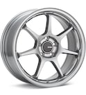 Wheel in carousel - Enkei Tuning TS-7 Storm Grey