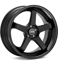 FC5 Black w/Gloss Black Lip