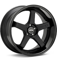 FC5 Deep Lip Black w/Gloss Black Lip