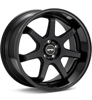 FC7 Deep Lip Black w/Gloss Black Lip