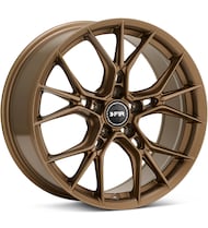 FS1 Matte Bronze