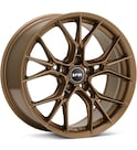 Matte Bronze