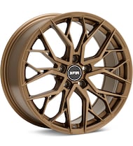 FS3 Matte Bronze