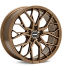 Matte Bronze
