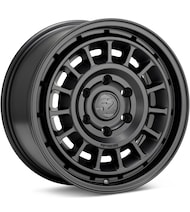 Alpen HD Frosted Graphite