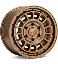 Alpen HD Matte Bronze