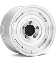 Analog HD Silver Machined w/Clearcoat