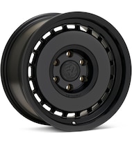 Evolution HD Asphalt Black