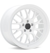 Holeshot RSR Gloss White