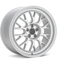 Holeshot RSR Radiant Silver