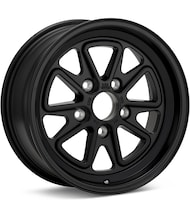 Outlaw 001 Asphalt Black