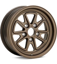 Outlaw 001 Satin Bronze