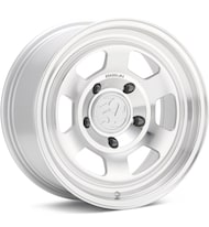 Patrol HD Silver Machined w/Clearcoat