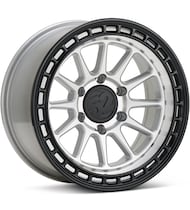 Range HD Machined w/Black Ring