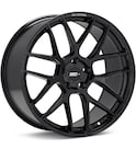 FLOW ONE Race Spec F2 Gloss Black | Tire Rack