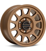 Bronco Method 703 Matte Bronze