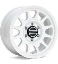 Bronco Method 703 White