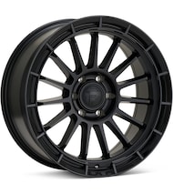 Ascend Black w/Gloss Black Lip