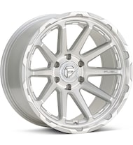 Circuit Gloss Silver Machined w/Clear