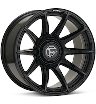 Halo Gloss Black
