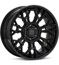 Hive Black w/Gloss Black Lip