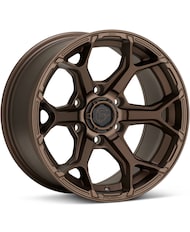 Splicer Burnt Bronze