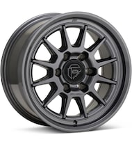 Spur Gloss Gunmetal