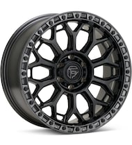 Talon Gloss Black w/Gunmetal Lip
