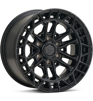 Celsius Black w/Gloss Black Lip