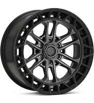 Celsius Matte Gunmetal w/Mt Black Lip