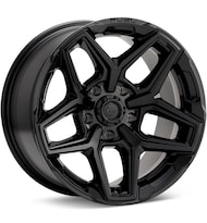 Flux 5 Gloss Black