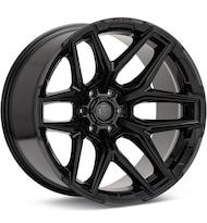 Flux 6 Gloss Black