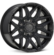 Flux 8 Gloss Black