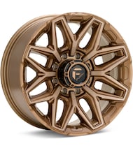 Flux 8 Platinum Bronze