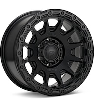 Fortress Black w/Gloss Black Lip