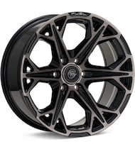 Hammerhead Gloss Black Machine w/DarkTint